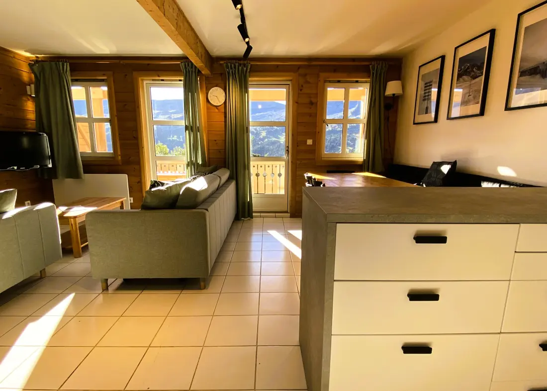 Les Chalets de Flaine Hameau - maeva Home