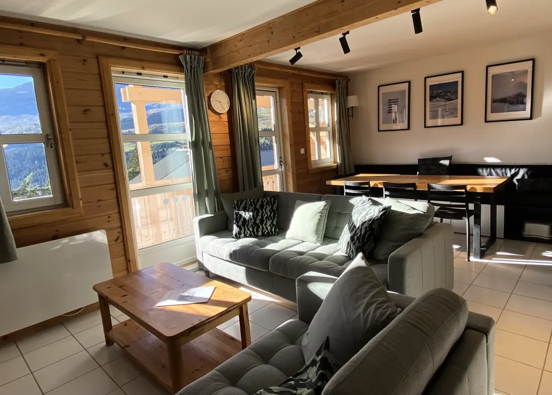 Les Chalets de Flaine Hameau - maeva Home