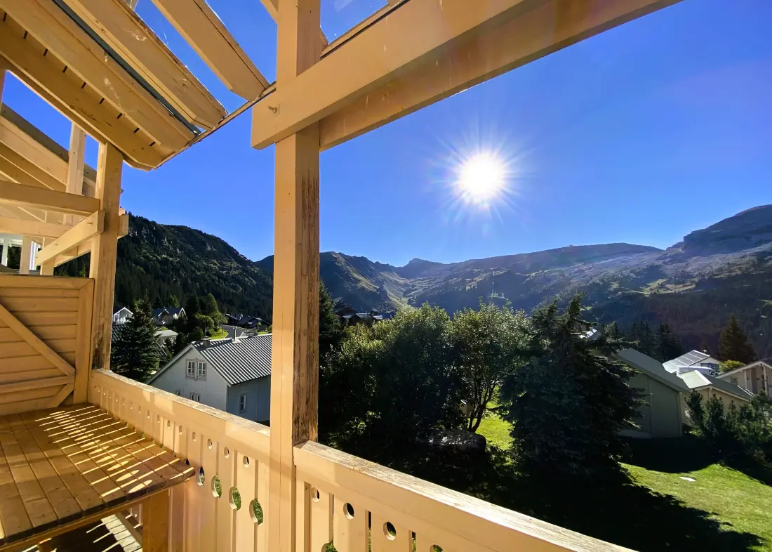 Les Chalets de Flaine Hameau - maeva Home