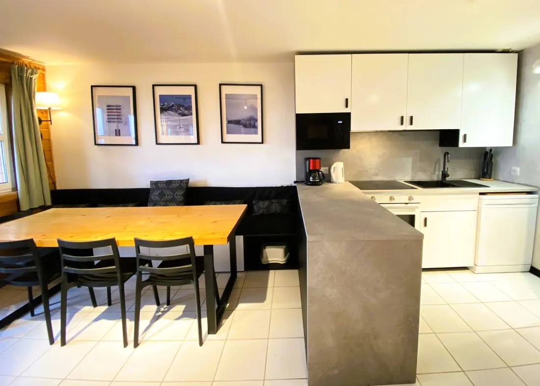 Les Chalets de Flaine Hameau - maeva Home