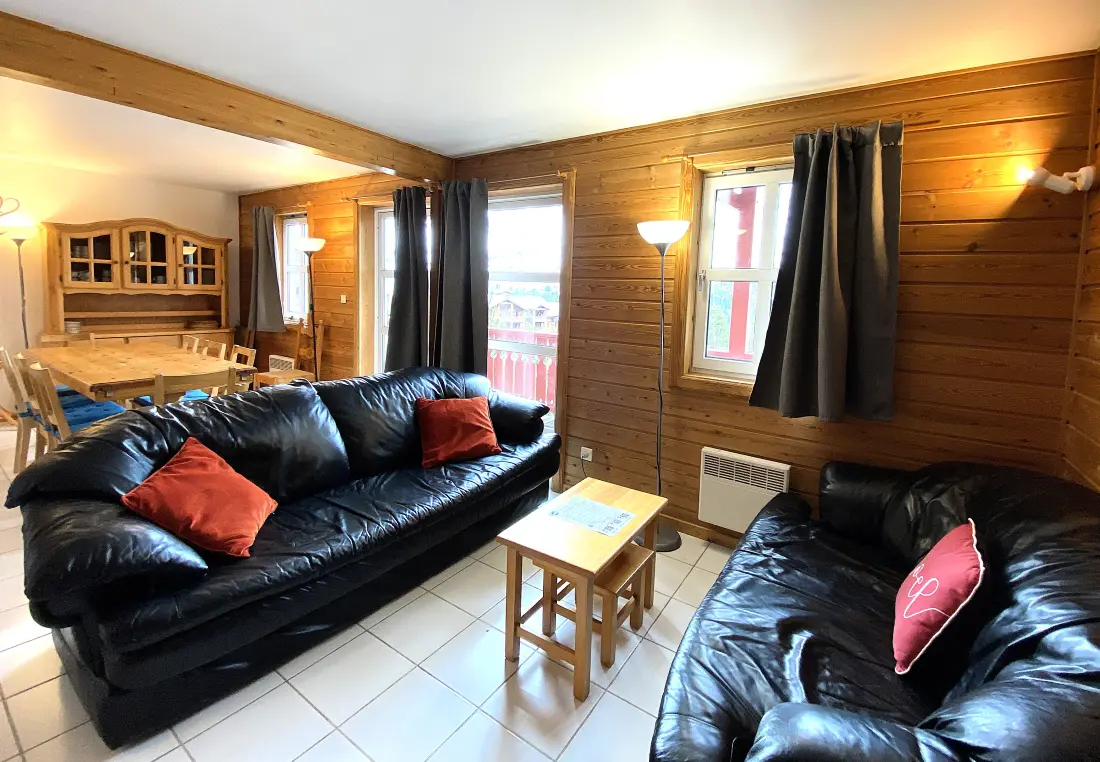 Les Chalets de Flaine Hameau - maeva Home