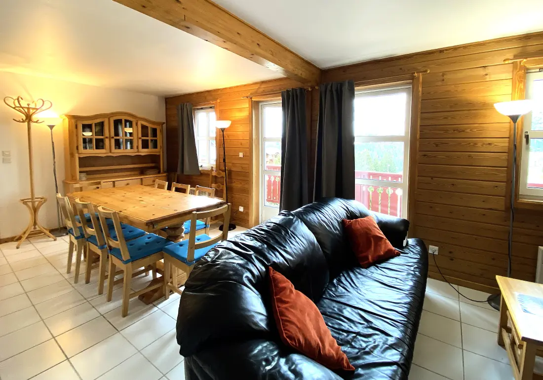 Les Chalets de Flaine Hameau - maeva Home