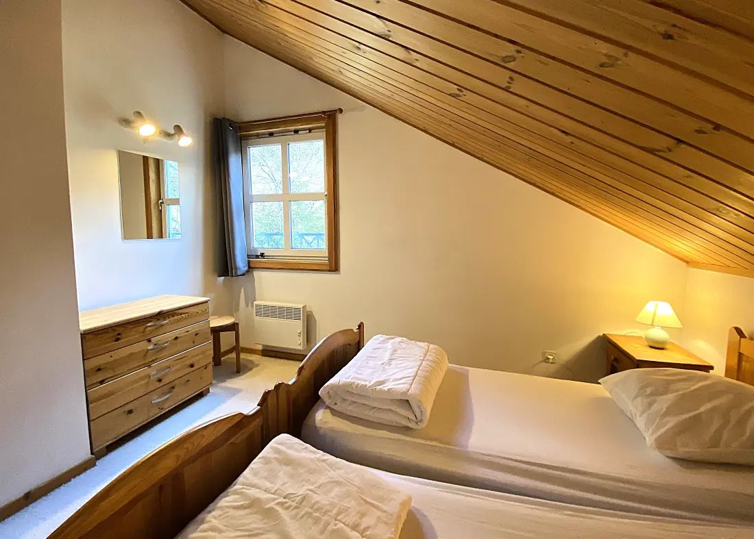 Les Chalets de Flaine Hameau - maeva Home