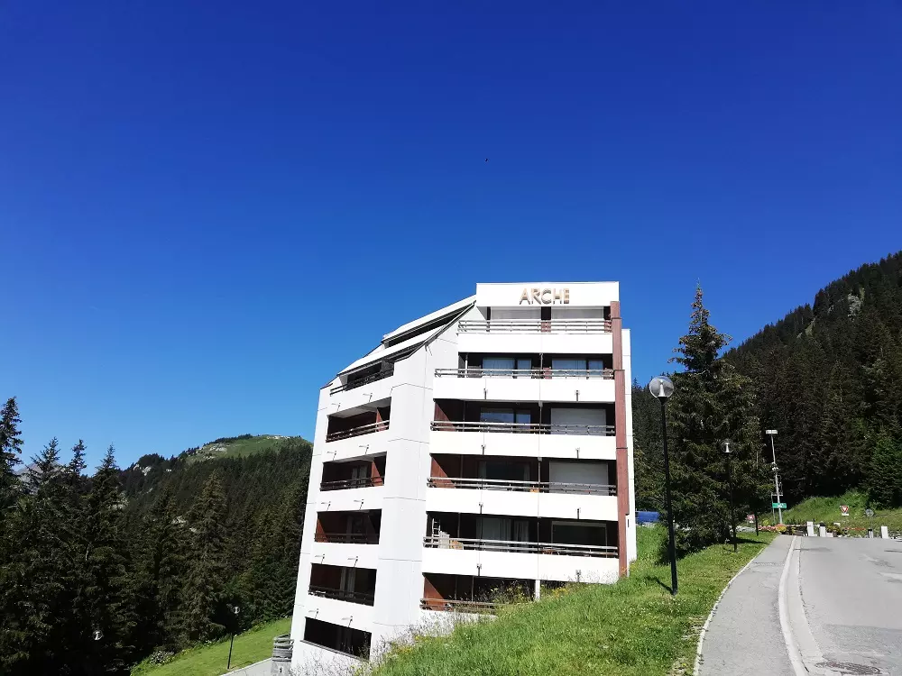 Résidence Arche - maeva Home