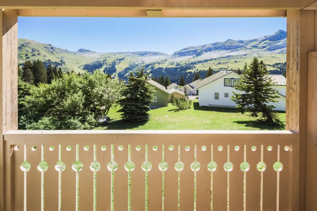 Les Chalets de Flaine Hameau - maeva Home
