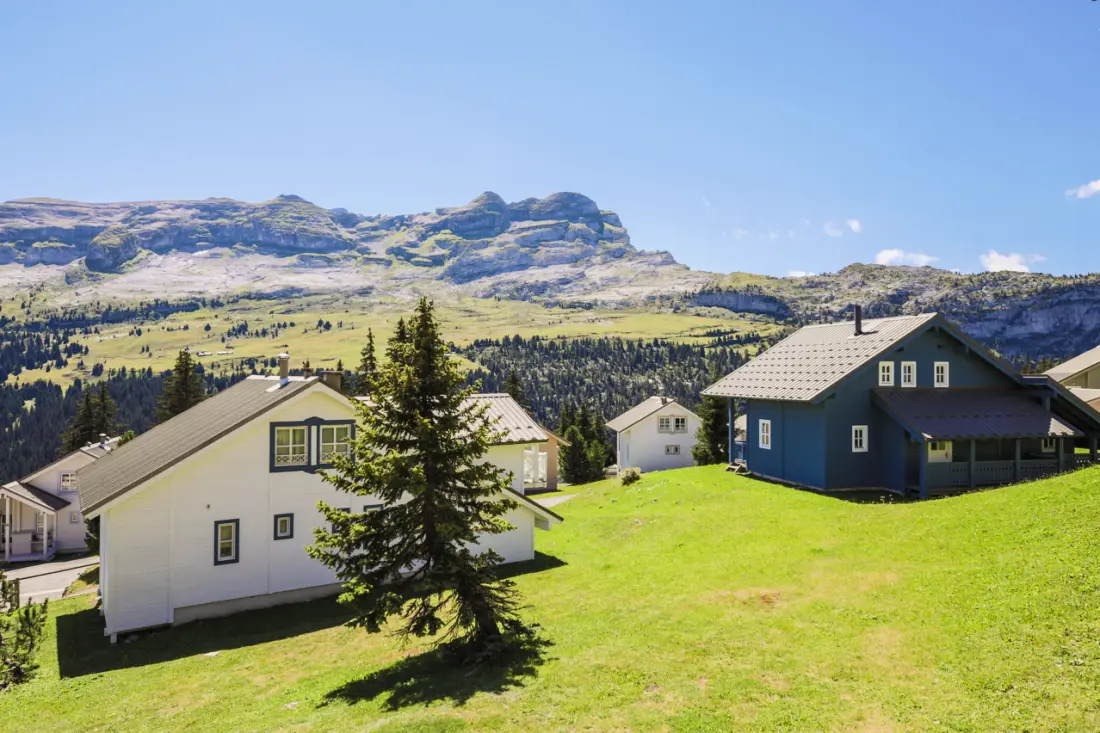 Les Chalets de Flaine Hameau - maeva Home