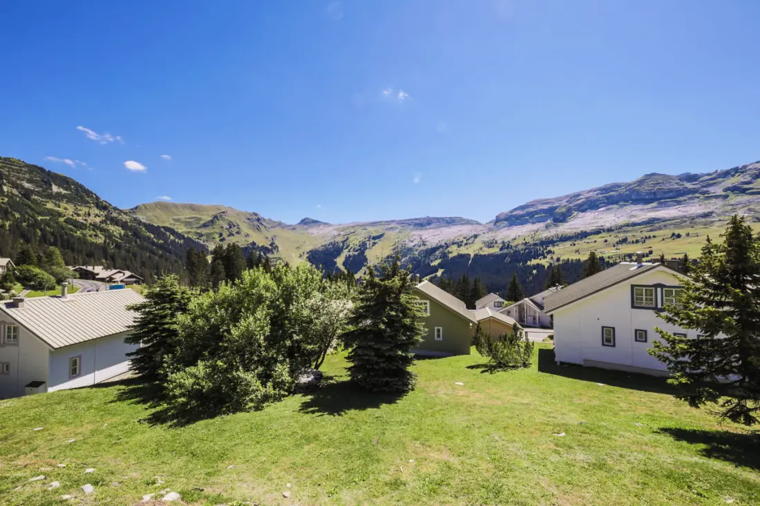 Les Chalets de Flaine Hameau - maeva Home