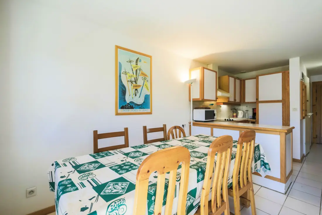 Les Chalets de Flaine Hameau - maeva Home