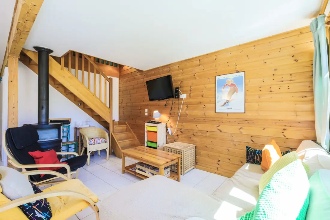 Les Chalets de Flaine Hameau - maeva Home