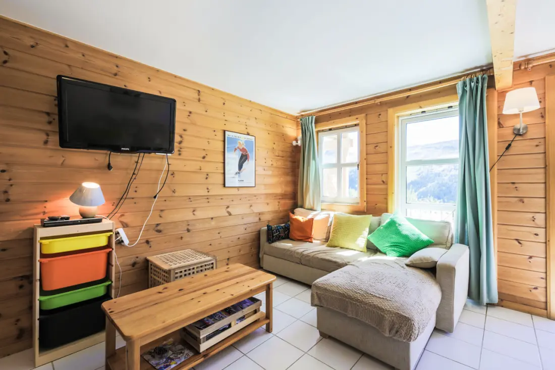 Les Chalets de Flaine Hameau - maeva Home