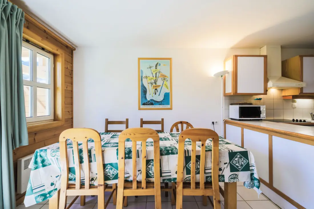 Les Chalets de Flaine Hameau - maeva Home