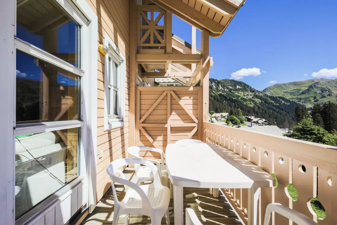 Les Chalets de Flaine Hameau - maeva Home