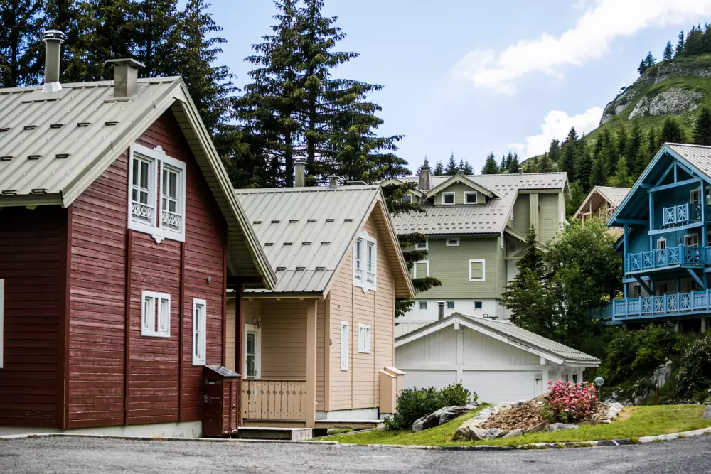 Les Chalets de Flaine Hameau - maeva Home