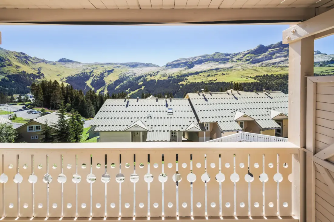 Résidence Le Château de Crans - maeva Home