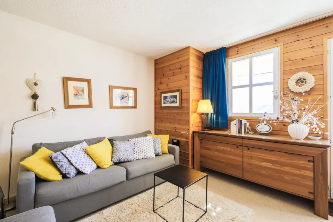 Résidence Le Château de Crans - maeva Home