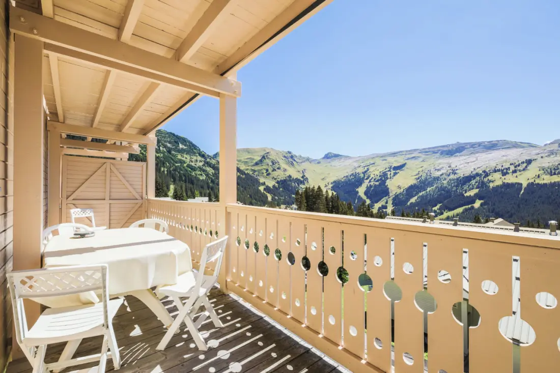 Résidence Le Château de Crans - maeva Home