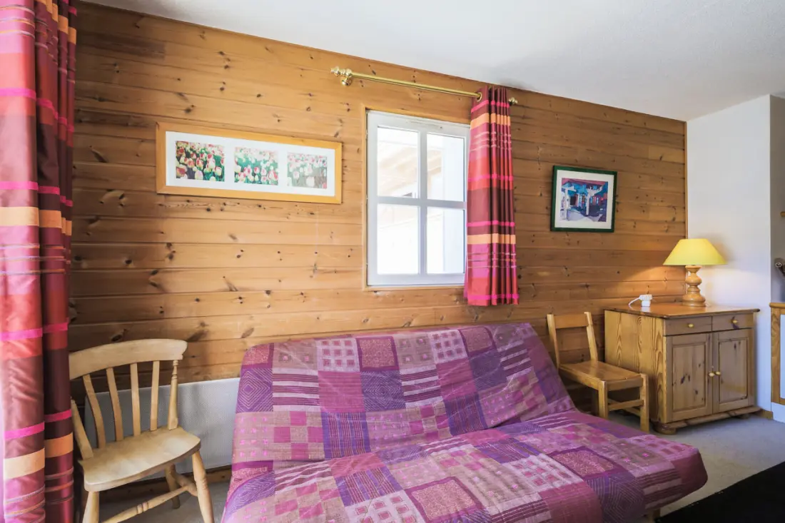 Résidence Le Château de Crans - maeva Home
