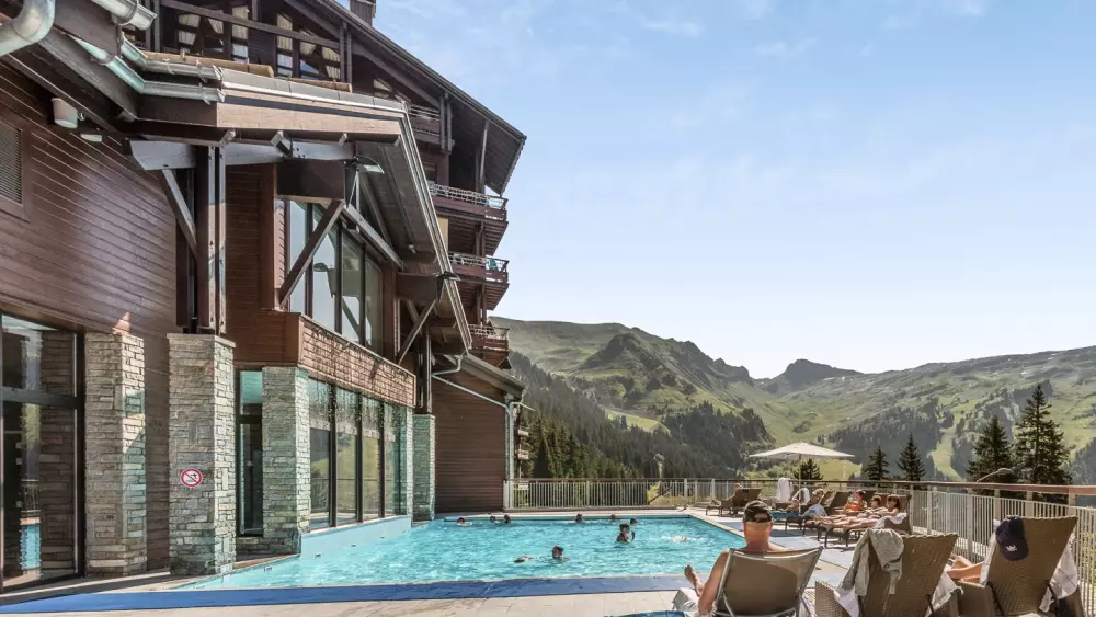 Résidence Les Terrasses d'Eos - maeva Home