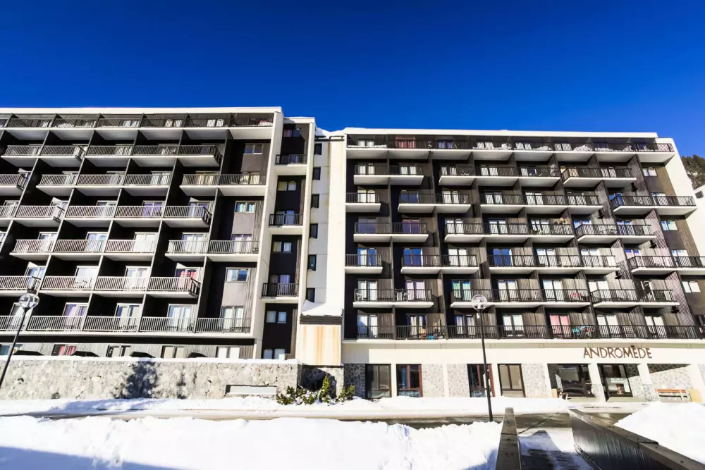 Résidence Andromède 2 - maeva Home