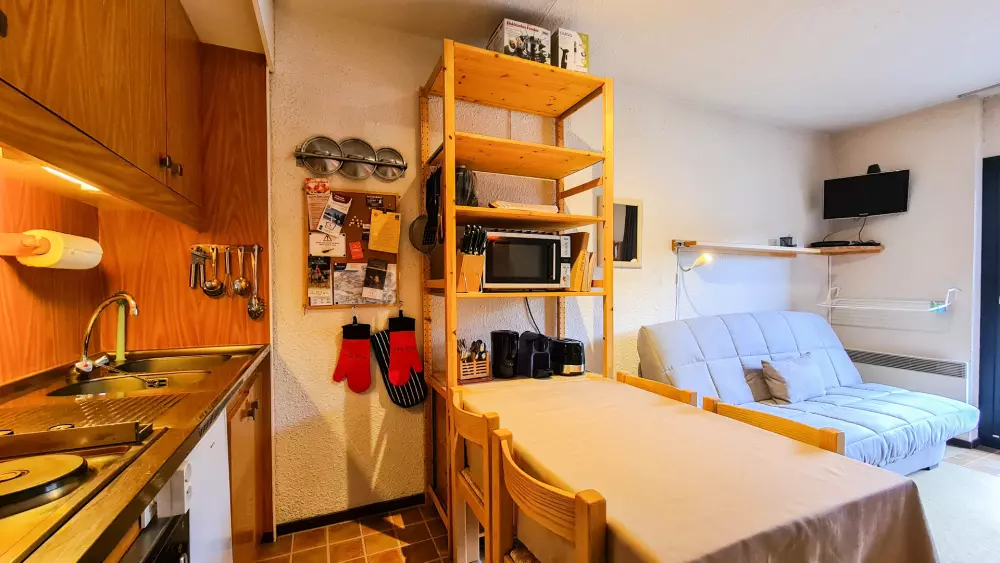 Résidence Andromede