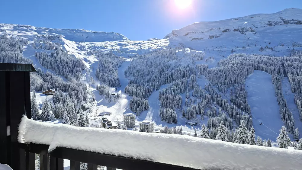 Résidence Andromede