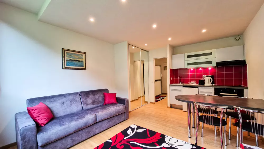 Résidence Andromede