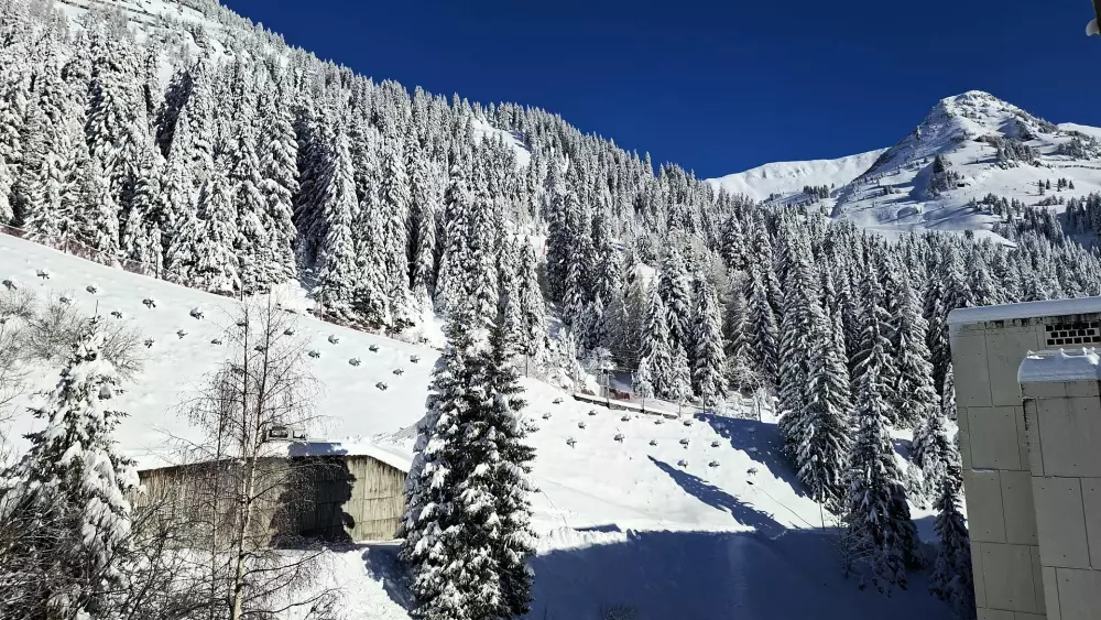 Résidence Andromede