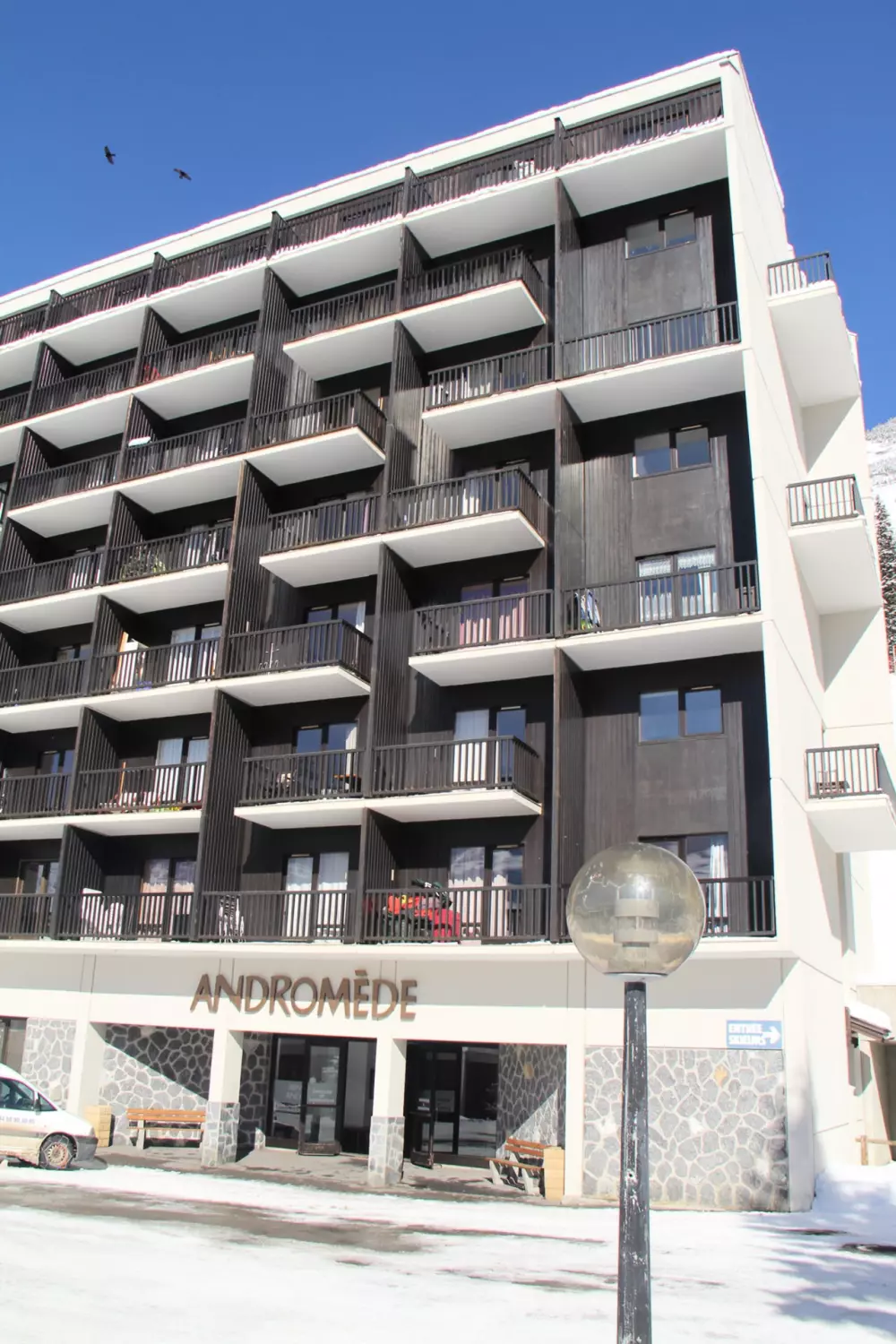 Résidence Andromede