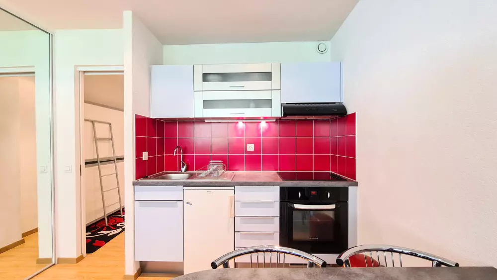 Résidence Andromede