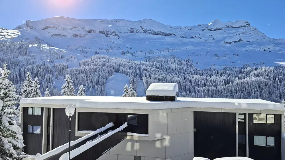 Résidence Andromede