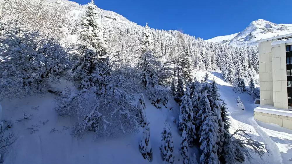 Résidence Andromede