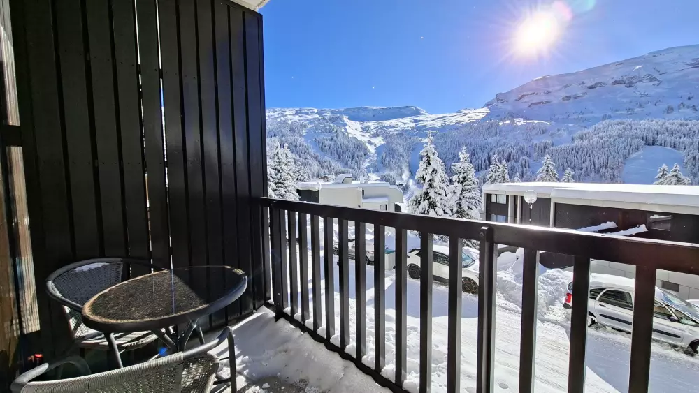 Résidence Andromede