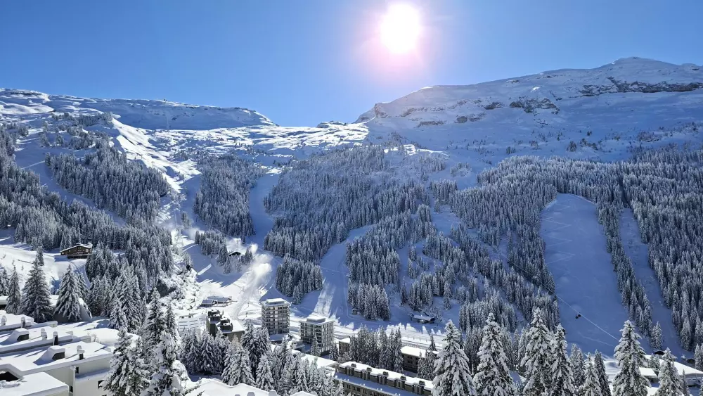 Résidence Andromede