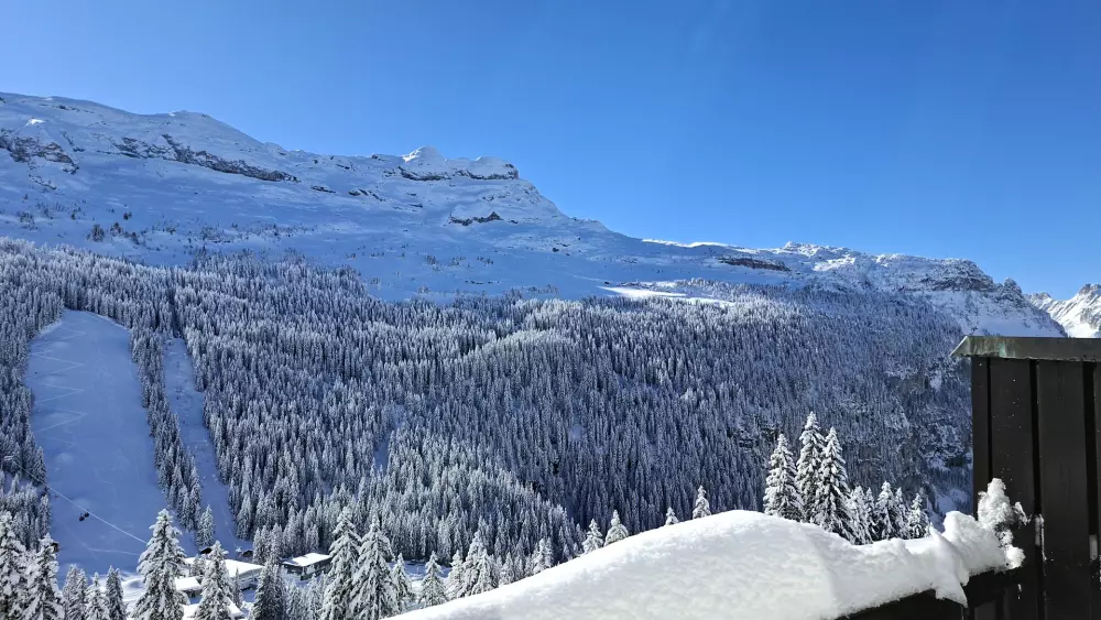 Résidence Andromede