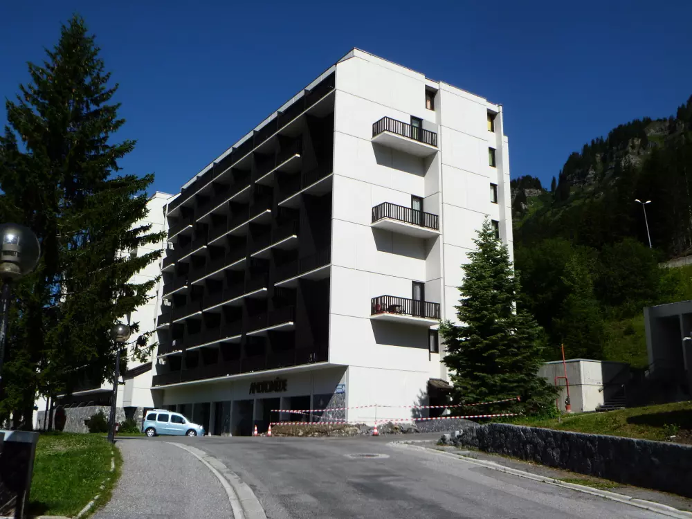 Résidence Andromede