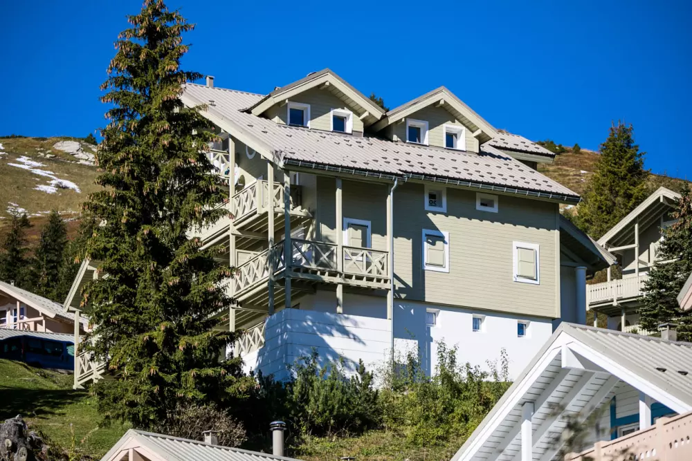 Résidence Arbaron - maeva Home