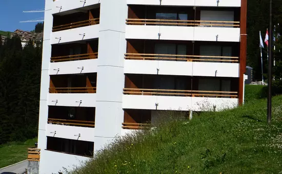 Résidence Les Portes de la Mer