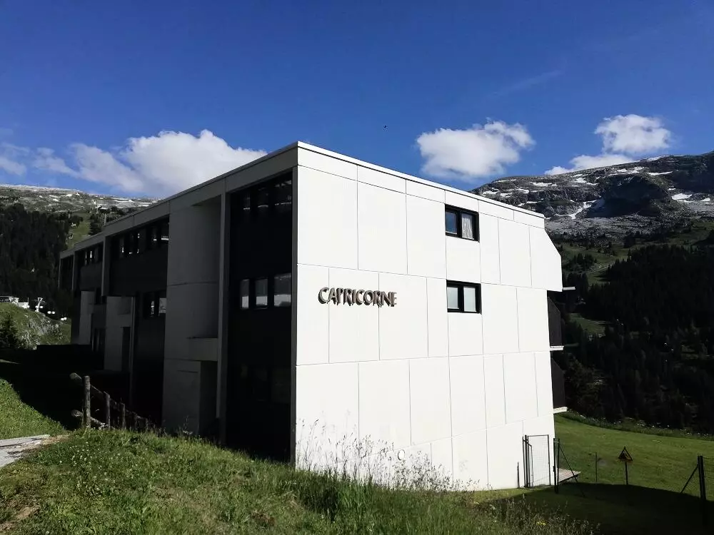 Résidence Capricorne -Flaine Réservation- maeva Home