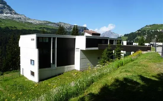 Location de Vacances La Rosière 109