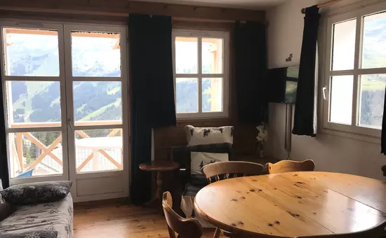 Résidence Chateaux De Crans