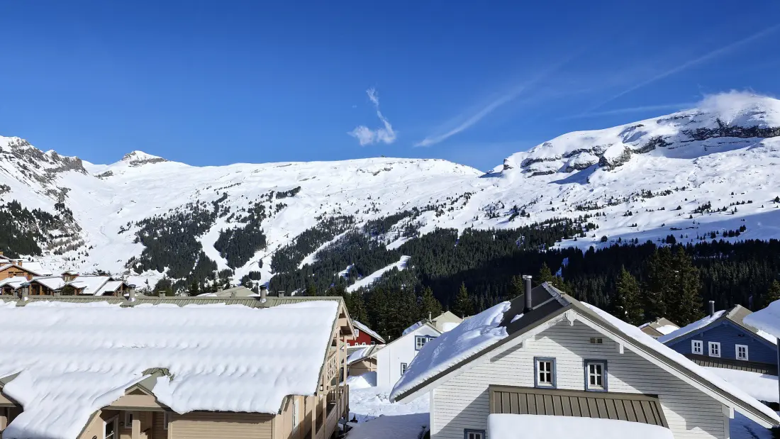 Résidence Chateaux De Crans