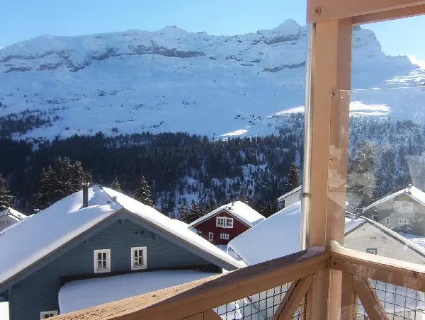 Résidence Chateaux De Crans
