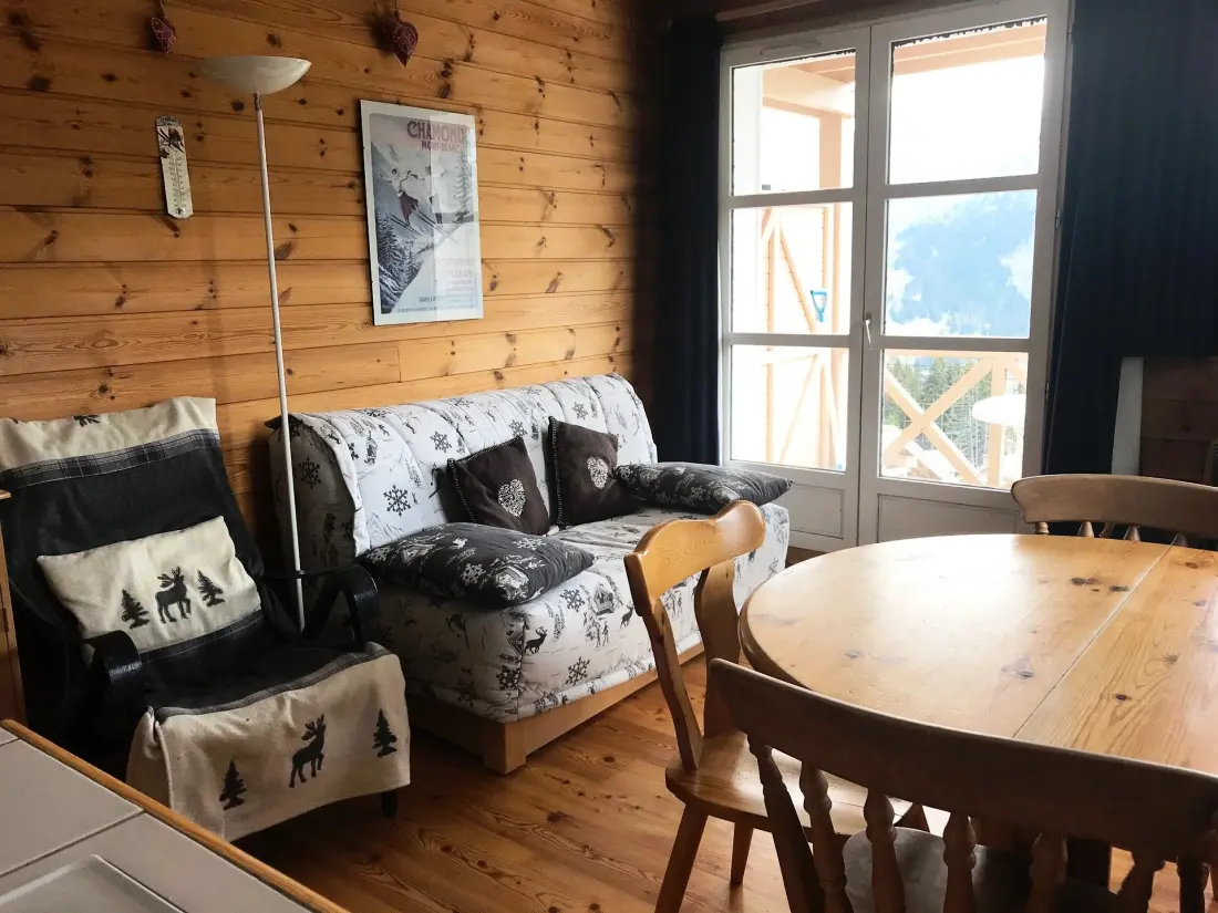 Résidence Chateaux De Crans