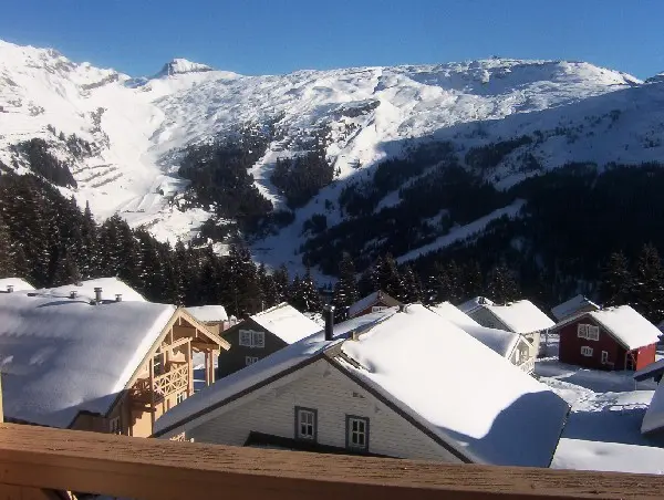 Résidence Chateaux De Crans