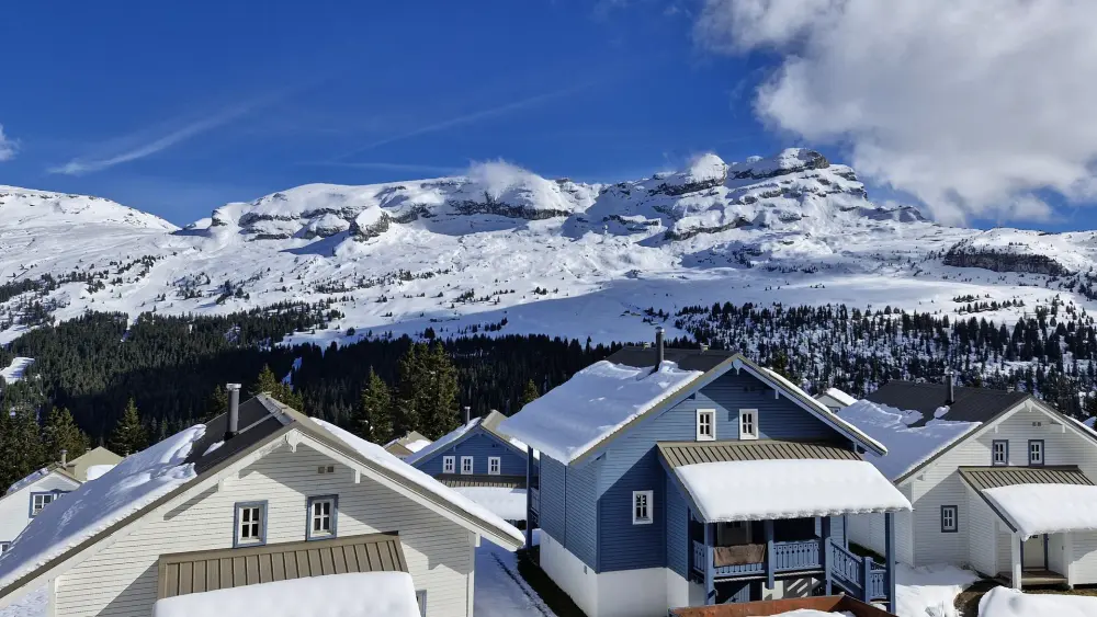 Résidence Chateaux De Crans