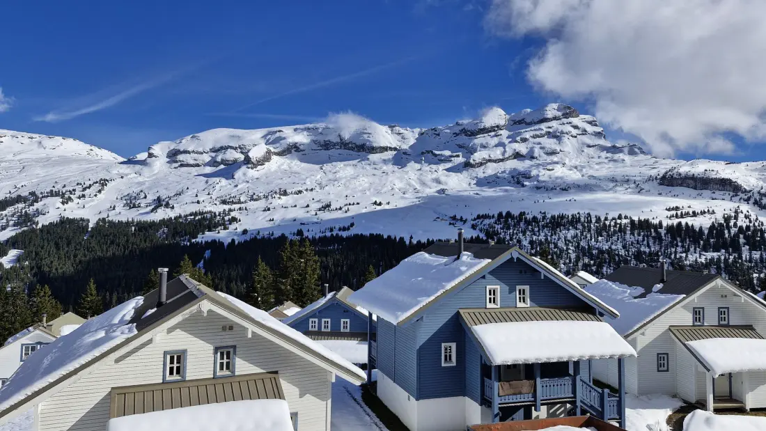 Résidence Chateaux De Crans