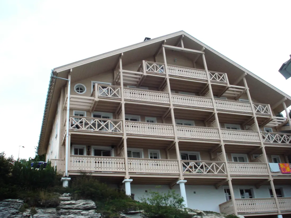 Résidence Chateaux De Crans