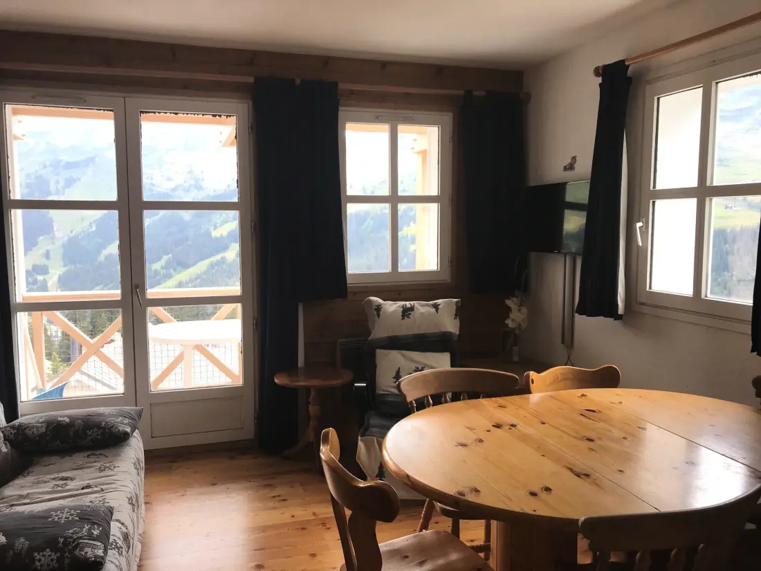 Résidence Chateaux De Crans