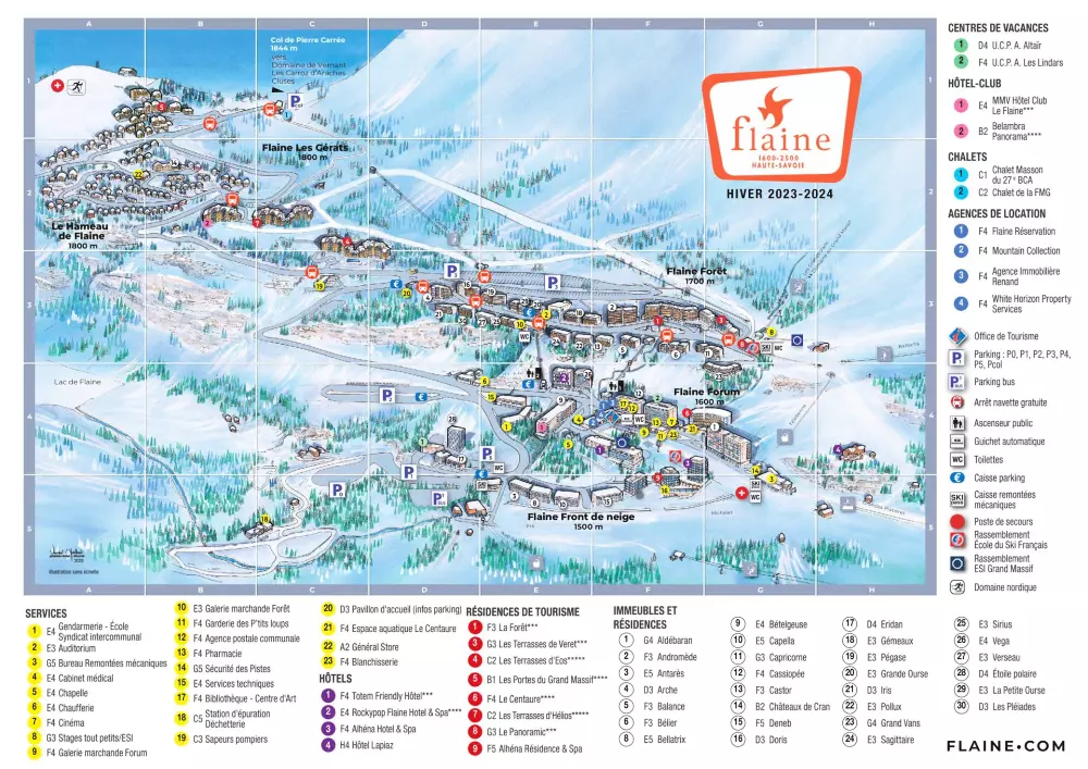 Residence De La Foret