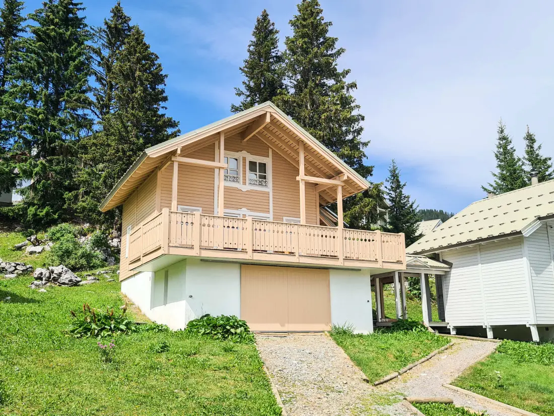 Résidence Hameau